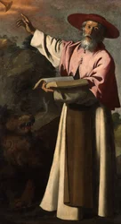 Heiliger Hieronymus, ca. 1640-45